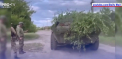 Forțele rusești au avansat circa 8 kilometri de la graniță  în partea de nord a regiunii Harkov. Ceea ce i-a determinat pe ucraineni să se regrupeze mai la est - VIDEO