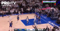 Surpriză uriașă în sferturile din NBA. Campioana în exercițiu, Denver Nuggets, a pierdut meciul șase al seriei cu Minnesota Timberwolves - VIDEO