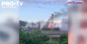 Rușii afirmă că au interceptat peste 100 de drone ucrainene azi-noapte. Au fost atacate Crimeea anexată și regiunile Krasnodar, Belgorod și Kursk - VIDEO