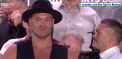 Tradiționalul duel al privirilor înaintea bătăliei secolului din lumea boxului nu s-a desfășurat cum ar fi trebuit. Britanicul Tyson Fury nu s-a uitat în ochii lui Oleksandr Usyk - VIDEO