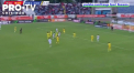 FC Botoșani nu e gata să părăsească SuperLiga României. În prima manșă a barajului de menținere/promovare în prima ligă, elevii lui Bogdan Andone au învins la limită formația CS Mioveni - VIDEO