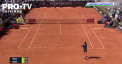 Rămas favorit principal la Mastersul de la Roma, Alexander Zverev s-a calificat în finala turneului - VIDEO