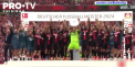 Final de sezon în campionatul Germaniei. Bayer Leverkusen, echipa pregătită de Xabi Alonso termină neînvinsă, iar Bayern Munchen a pierdut locul secund, după o înfrângere în ultima etapă - VIDEO