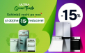 Showroom Ultra: Reciclați electrocasnicele vechi și cumpărați altele noi cu o reducere de -15%