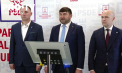 PSDE condamnă traseismul politic și îi cer Maiei Sandu să înainteze Parlamentului un proiect de lege în acest sens - VIDEO
