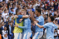 Manchester City a câștigat al patrulea titlu consecutiv în Premier League - VIDEO