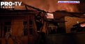 Ucraina a doborât 28 din 29 de drone lansate de Rusia în timpul nopții care au vizat șapte regiune. Cinci persoane au fost rănite în Harikov, patru locuințe, 25 de camioane și autobuze au fost avariate într-un atac cu dronă - VIDEO