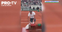 Rafael Nadal a susținut primul său antrenament din acest an la Roland Garros. Mii de oameni l-au aclamat pe cel care de-a lungul carierei a cucerit 14 trofee la Roland Garros - VIDEO