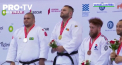 Judocanul Ion Basoc se află într-o formă superbă înainte de Jocurile Paralimpice. Sportivul nostru a cucerit aurul la ultimul turneu programat până la debutul competiției de la Paris - VIDEO