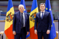A fost semnat! Republica Moldova are un parteneriat de securitate cu Uniunea Europeană - VIDEO