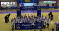 Moldoveanul Iulian Cojocaru a devenit campion în România cu United Galați - VIDEO