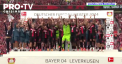 Bayer Leverkusen tinde spre un sezon perfect. După ce a câștigat campionatul Germaniei fără vreun eșec, echipa lui Xabi Alonso vrea să repete performanța în Liga Europei, unde mai are de făcut un pas - VIDEO