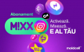 Moldcell lansează noul Abonament M!XX. Activează, mixează, e al tău! 