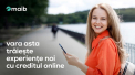 Vara asta trăiește experiențe noi cu creditul online de la maib