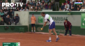 Radu Albot și-a încheiat evoluția din acest an de la Roland Garros - VIDEO