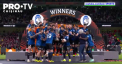Italienii de la Atalanta au dat marea lovitură și au câștigat trofeul Europa League - VIDEO
