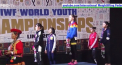 Halterofila din Moldova Nicoleta Cojocaru a devenit campioană mondială, la categoria de vârstă de până la 17 ani - VIDEO