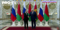Vladimir Putin este gata să reia negocierile de pace cu Ucraina, dar spune că președintelui Zelenski i-a expirat mandatul și că nu are cu cine să negocieze - VIDEO