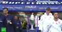 Kyllian Mbappe a câștigat un trofeu în ultimul său meci la PSG - VIDEO