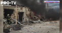 Rusia a bombardat iarași regiunea Harikov, dar și zonele civile din Nikolaev. 2 persoane au murit și zeci de oameni sunt răniți - VIDEO