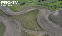 Adrenalină și viteză: La Edineț a avut loc prima etapă a Campionatului Național de Autocross - VIDEO