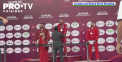 Eldar Rafigaev a devenit campion european la grappling. Reprezentantul țării noastre a cucerit și o medalie de argint, în timp Dumitru Ceban și-a adjudecat o distincție de bronz - VIDEO