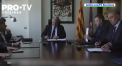FC Barcelona a anunțat numele noului antrenor. Deși nu mai era un secret de câteva zile, catalanii au oficializat azi contractul semnat cu specialistul german, Hans-Dieter Flick - VIDEO