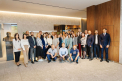 Global Biomarketing Group a organizat un eveniment de suflet! A fost inaugurat bustul fondatorului companiei - FOTO
