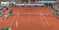 Calificare cu mari emoții în a treia rundă de la Roland Garros pentru campioana în exercițiu, Iga Swiatek - VIDEO
