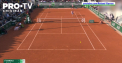 Victorie pe muchie de cuțit pentru Holger Rune la Roland Garros - VIDEO