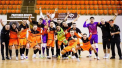 Formația Clic Media este deținătoarea Cupei Moldovei la futsal - VIDEO