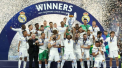 Real Madrid este din nou „regina“ Europei la fotbal - VIDEO