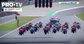 Francesco Bagnaia a câștigat patru din cele șapte etape ale sezonului din MotoGP - VIDEO