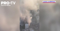 Moscova continuă să atace orașul Harikov. Bombardamentul de noaptea trecută care a vizat un complex de recreere a ucis o persoană și a rănit alte două - VIDEO