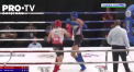 După doi ani la rând în care a cucerit argintul, luptătorul de muay-thai Artiom Livădari țintește aurul la Campionatul Mondial - VIDEO