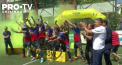 Gruparea IDC din Tiraspol va juca în Liga Campionilor, după ce a câștigat Seria Națională la minifotbal - VIDEO