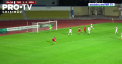 Selecționata Moldovei de fotbal de până la 19 ani a pierdut la limită amicalul contra Turciei - VIDEO