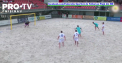Campioana Moldovei la fotbal pe plajă, Nistru, a câștigat Supercupa țării - VIDEO