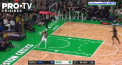 Formația Boston Celtics a câștigat primul meci al seriei finale din NBA - VIDEO