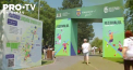 Lupte, volei, tenis, gimnastică, atletism și multe alte genuri de sport au fost practicate în parcul „La Izvor” din capitală - VIDEO