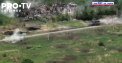 Aerodromul rus Mozdok din Osetia de Nord ar fi fost lovit de forțele ucrainene cu drone. Acolo a izbucnit un incendiu și au fost provocate pagube - VIDEO