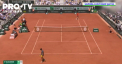 Marea finală pe tabloul masculin al turneului de Mare Șlem se va juca mâine. Ibericul Carlos Alcaraz se va bate pentru trofeu cu neamțul Alexander Zverev - VIDEO