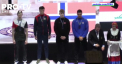 Artiom Livădari este noul campion mondial printre seniori la muay thai - VIDEO