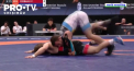 Luptătorul de stil greco-roman, Victor Ciobanu, a cucerit medalia de argint la un turneu Ranking din Budapesta - VIDEO