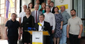 Igor Grosu, după rezultatele alegerilor europarlamentare: „Prin votul de ieri, Moldova intră pe harta electorală a Europei și a Romaniei” - VIDEO