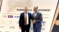 Marca Comercială Carlean, distinsă cu premiul Zeița Calității! Aureliu Leancă, fondator: „Noi suntem ceea ce mâncăm” - FOTO