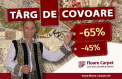Bine-i șade casei mele cu covoare frumușele! Târg de Covoare Floare Carpet: 14-16 Iunie - Prețuri Imbatabile, Reduceri Fantastice și Cadouri! - VIDEO