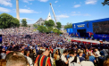 Mii de bărbați îmbrăcați în kilt-uri au împânzit orașul Munchen, unde se va juca meciul de deschidere dintre Germania și Scoția - VIDEO