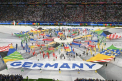Ceremonia de deschidere la Euro 2024: Spectacol de lumină și culoare în stadion, imagini memorabile la Munchen - VIDEO
