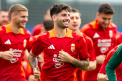 Spectacolul de la EURO a continuat : A fost ploaie de goluri în prima partidă a zilei, dintre Elveția și Ungaria - VIDEO